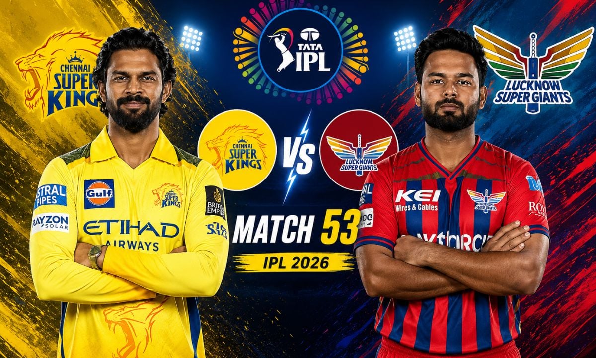 CSK vs LSG Today Match Prediction