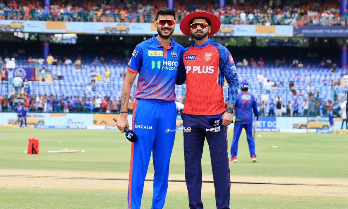 PBKS vs DC Today Match Prediction