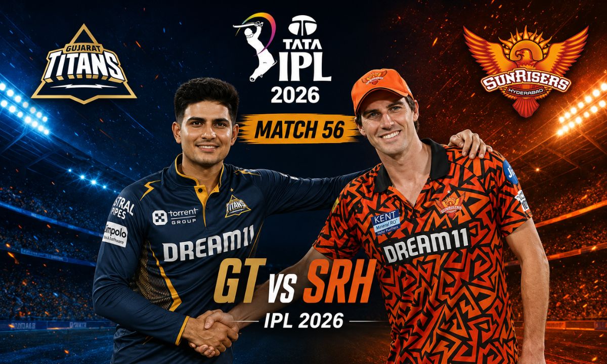 GT vs SRH Today Match Prediction