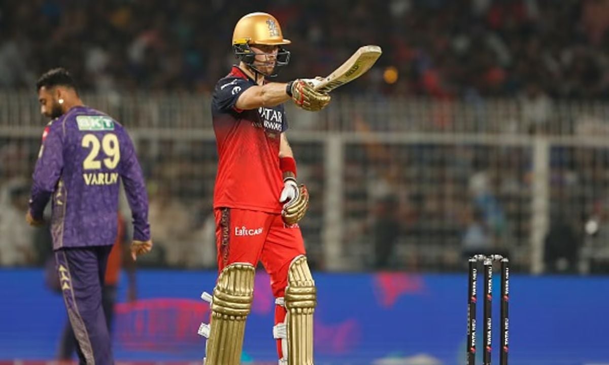 RCB vs KKR Today Match Prediction