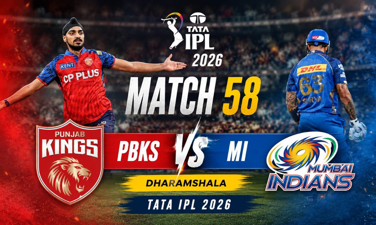PBKS vs MI Today Match Prediction