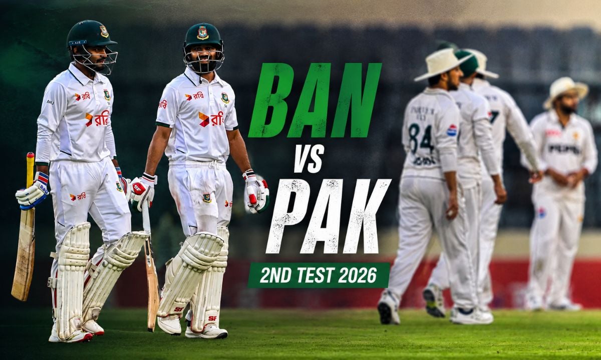 BAN vs PAK Today Match Prediction