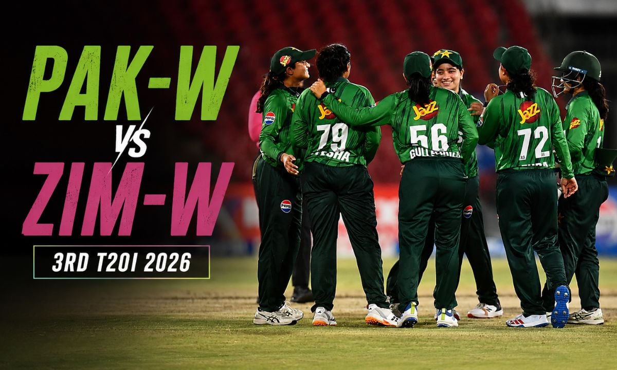 PAK-W vs ZIM-W Today Match Prediction
