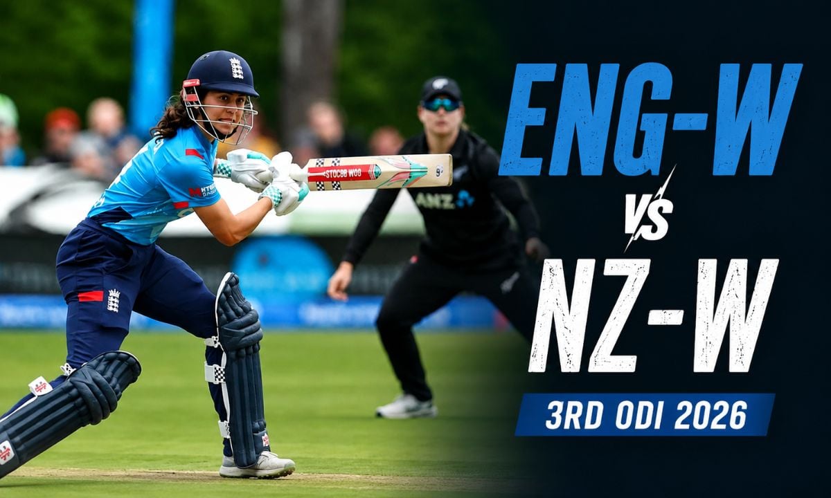 ENG-W vs NZ-W Today Match Prediction