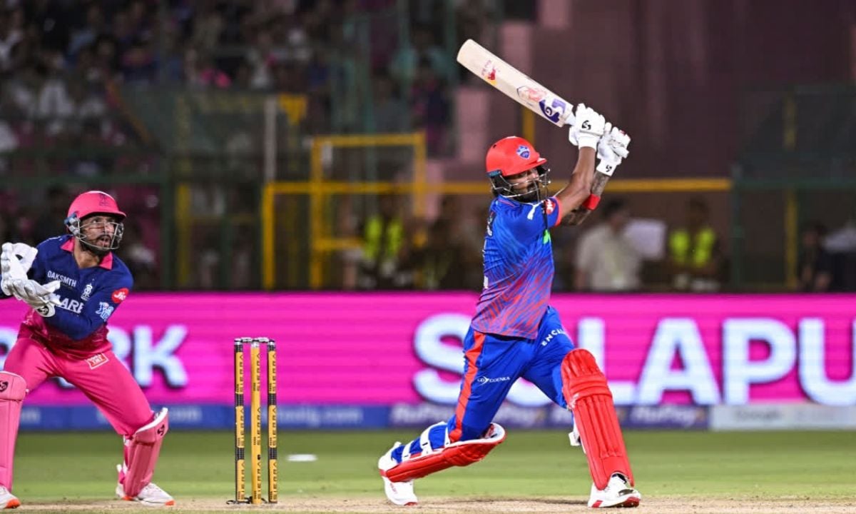 DC vs RR Today Match Prediction