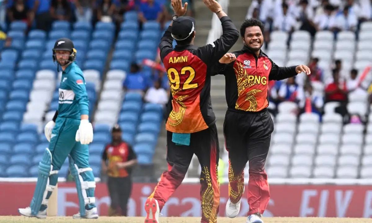 VAN vs PNG Today Match Prediction