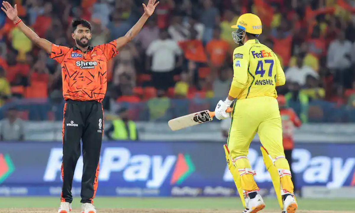 CSK vs SRH Today Match Prediction
