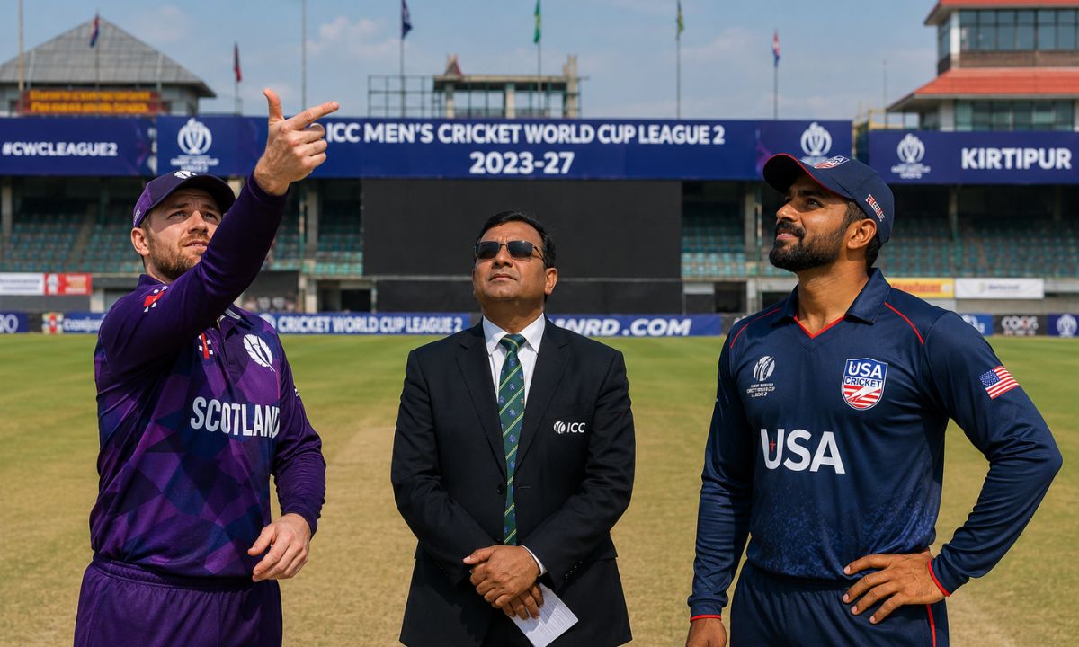 SCO vs USA Today Match Prediction