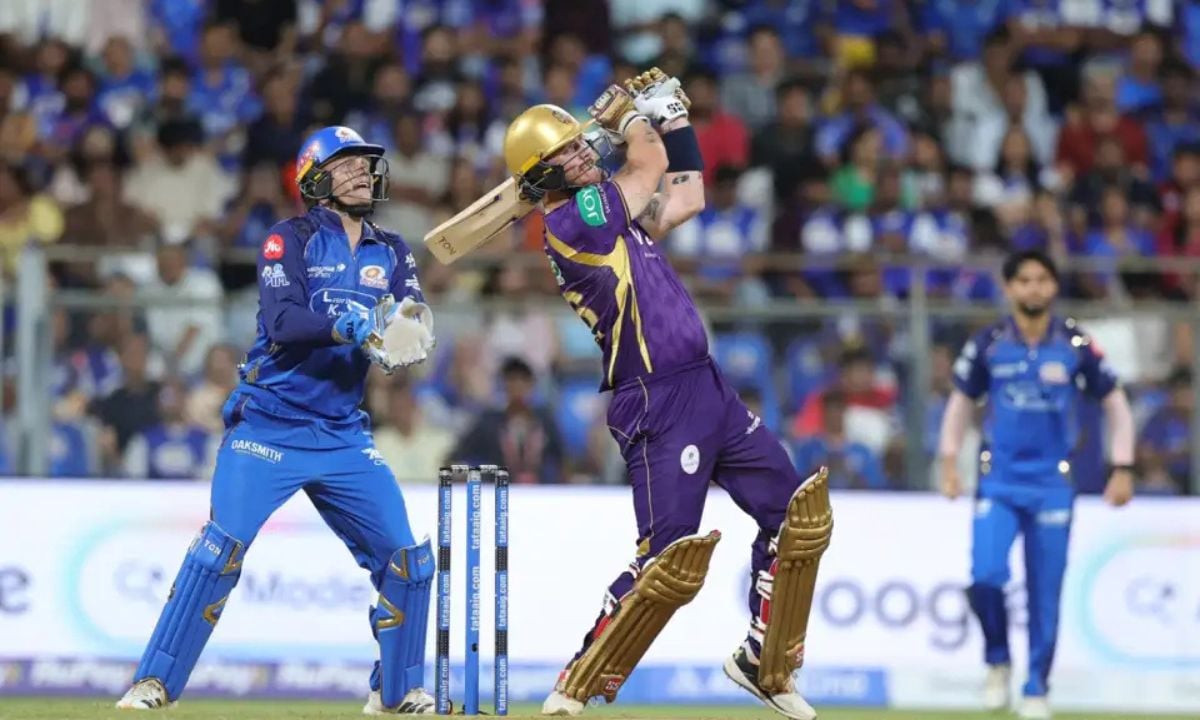 KKR vs MI Today Match Prediction