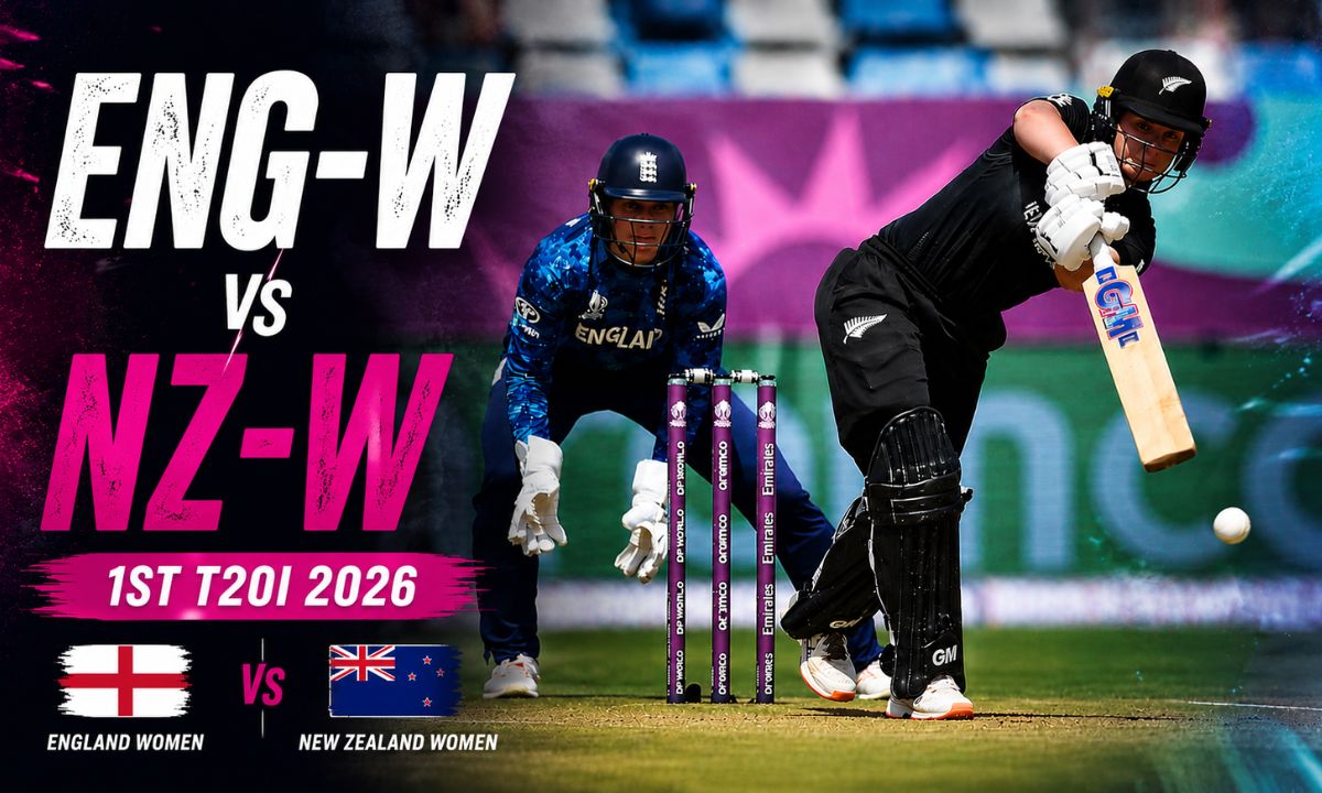 ENG-W vs NZ-W Today Match Prediction