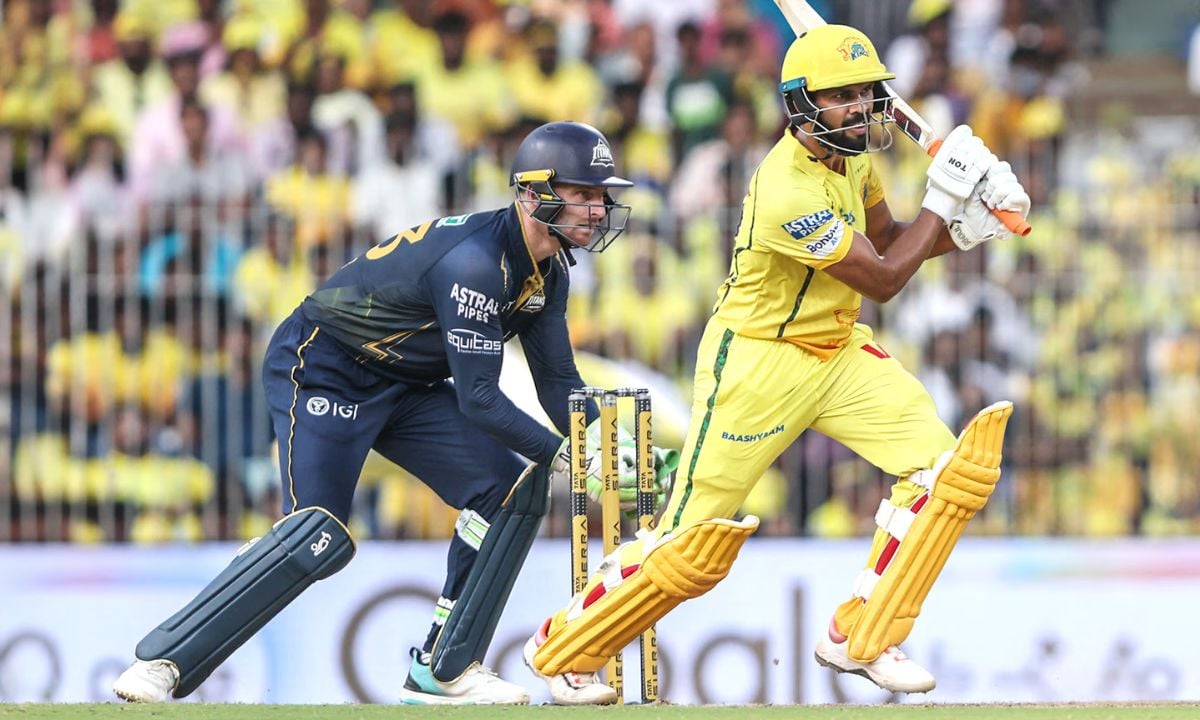 GT vs CSK Today Match Prediction