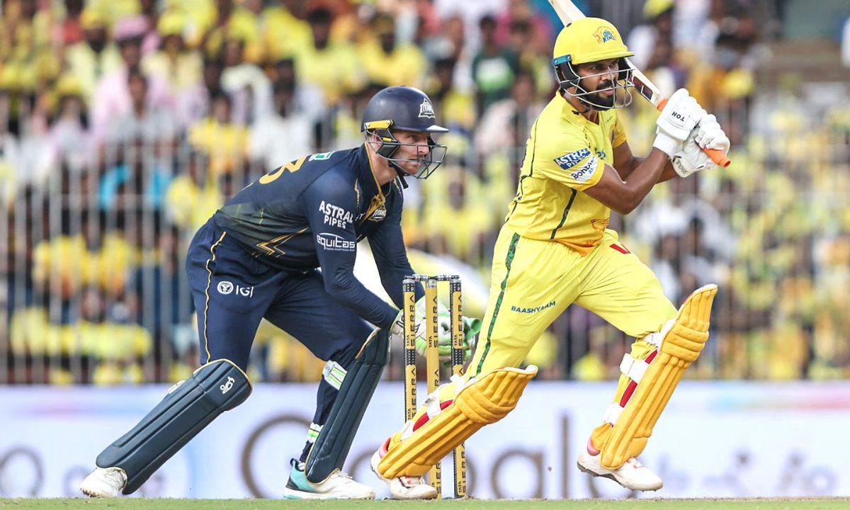GT vs CSK Today Match Prediction