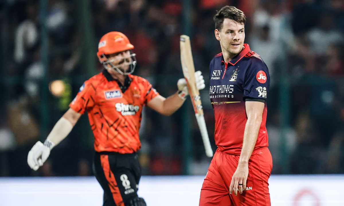 SRH vs RCB Today Match Prediction