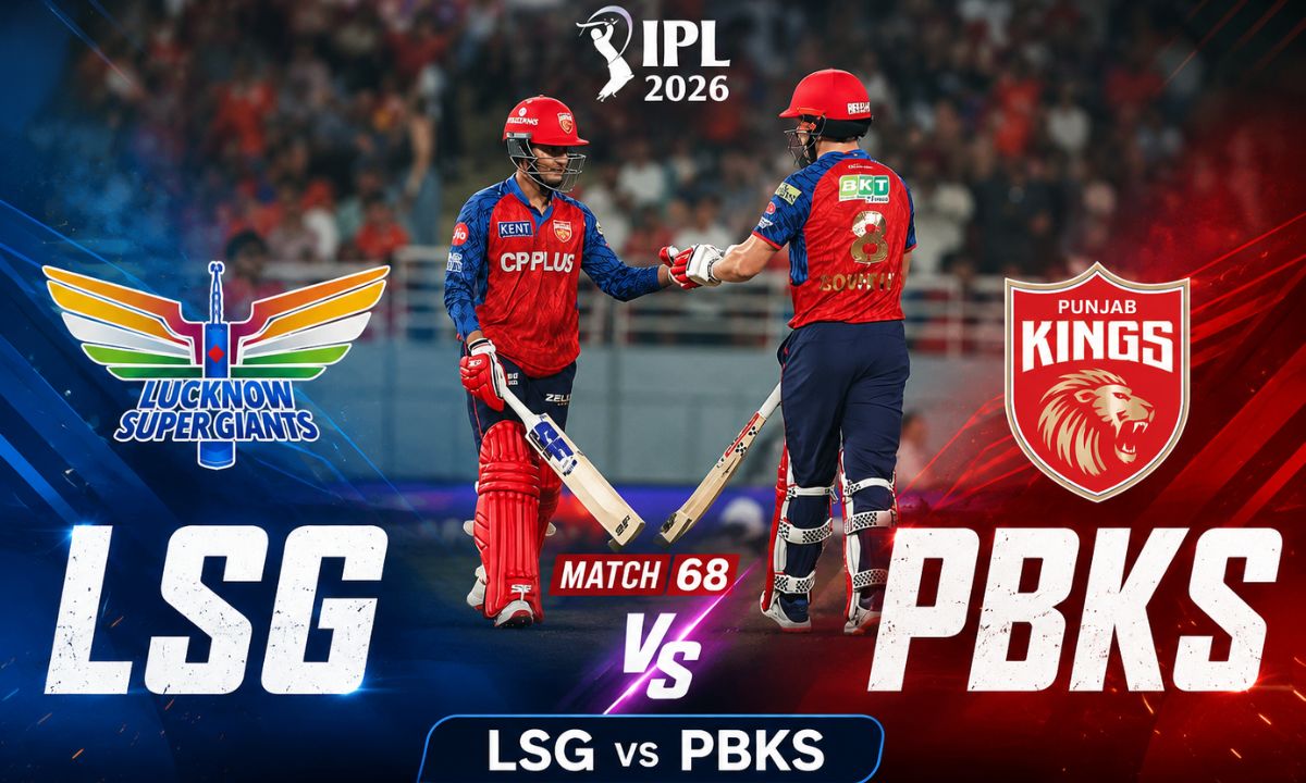 LSG vs PBKS Today Match Prediction