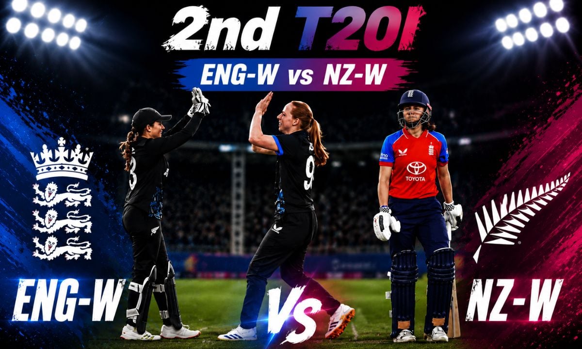 ENG-W vs NZ-W Today Match Prediction