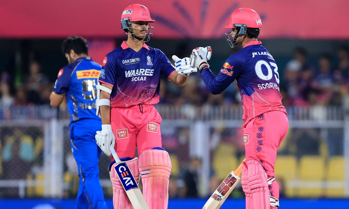 MI vs RR Today Match Prediction