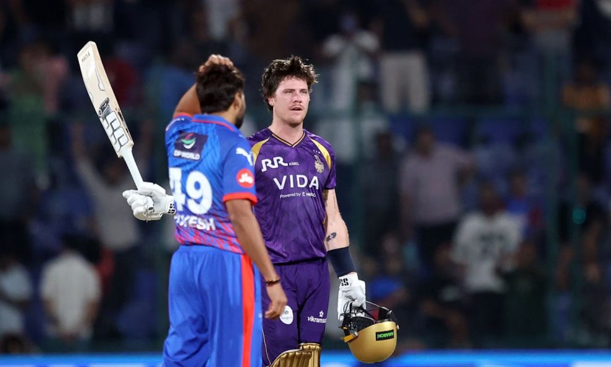 KKR vs DC Today Match Prediction