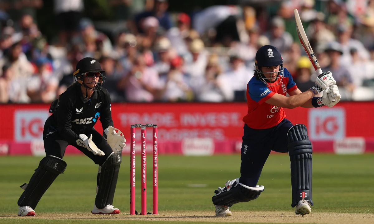 ENG-W vs NZ-W Today Match Prediction