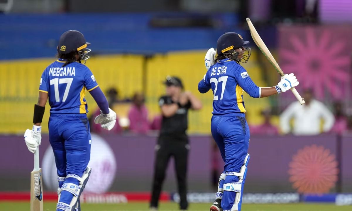 SL-A W vs NZ-A W Today Match Prediction