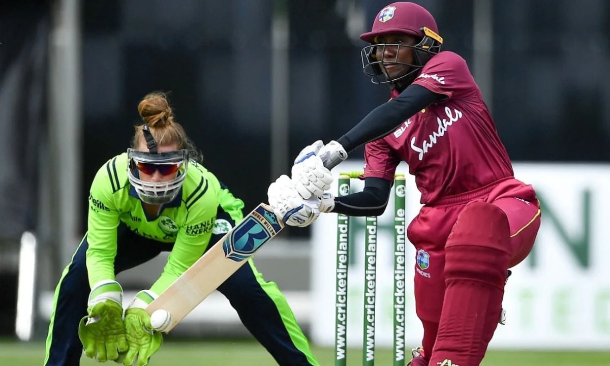 IRE-W vs WI-W Today Match Prediction