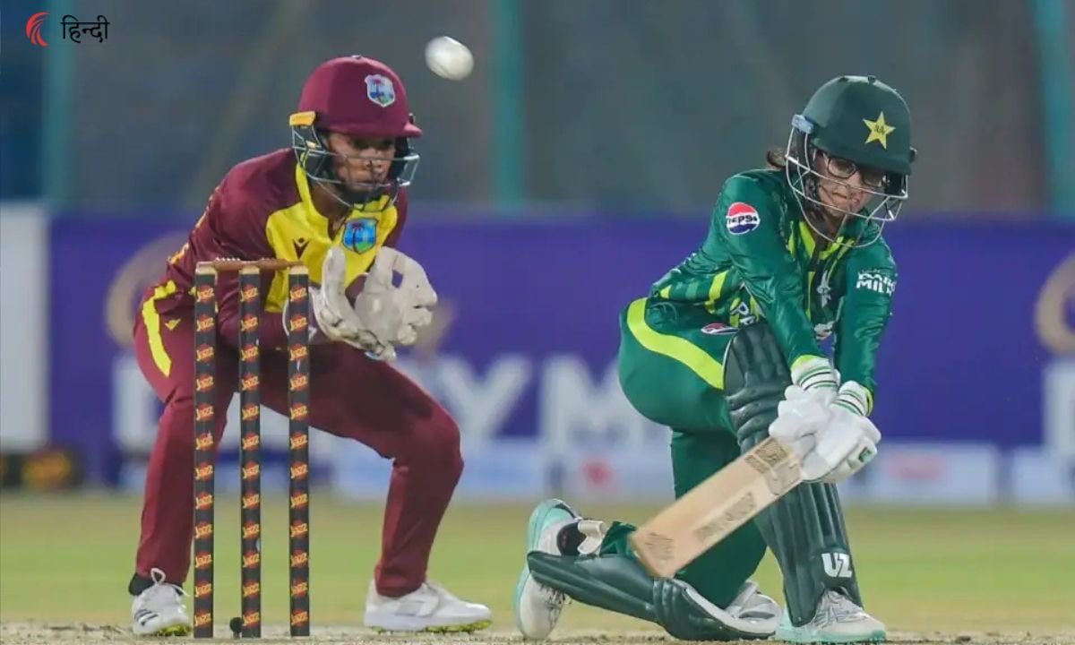 PAK-W vs WI-W Today Match Prediction