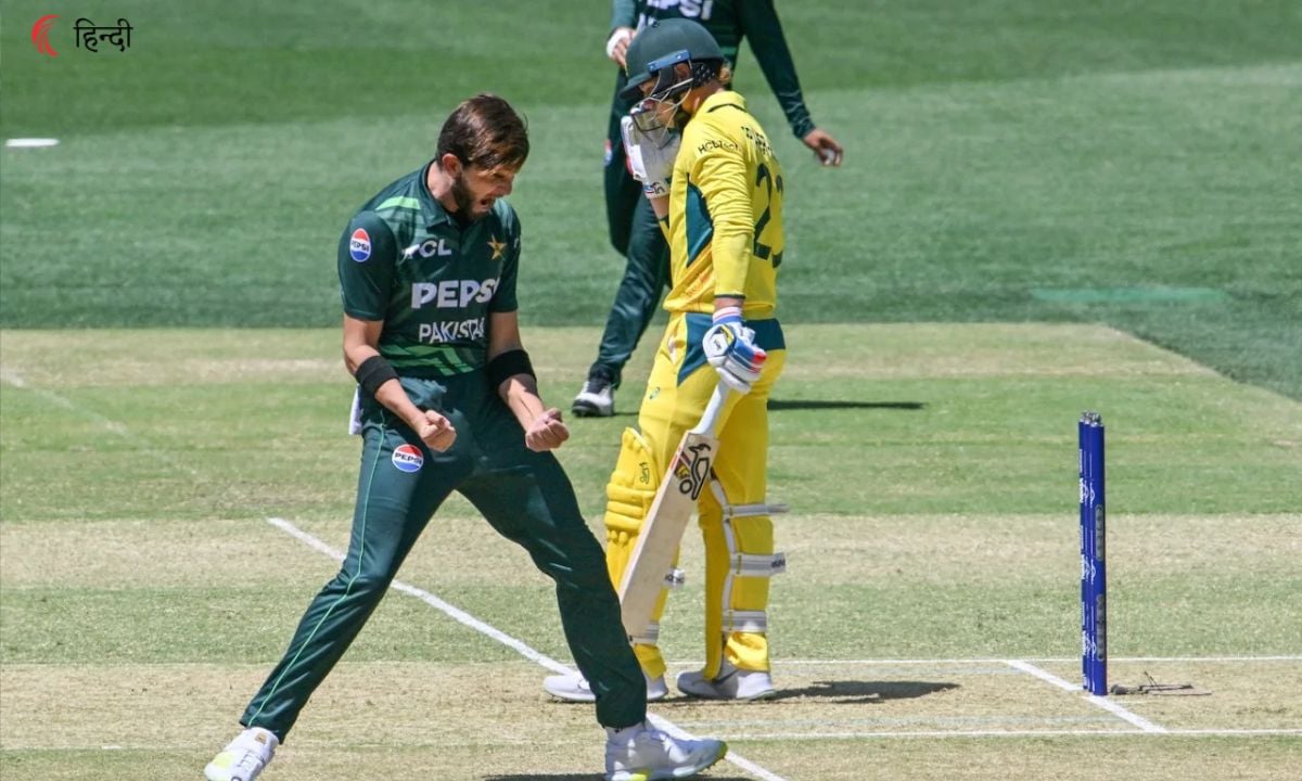 PAK vs AUS Today Match Prediction