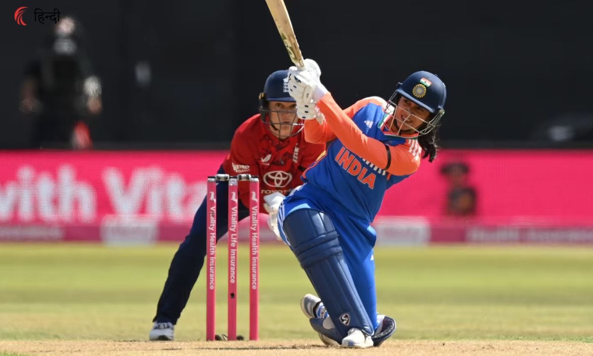 ENG-W vs IND-W Today Match Prediction