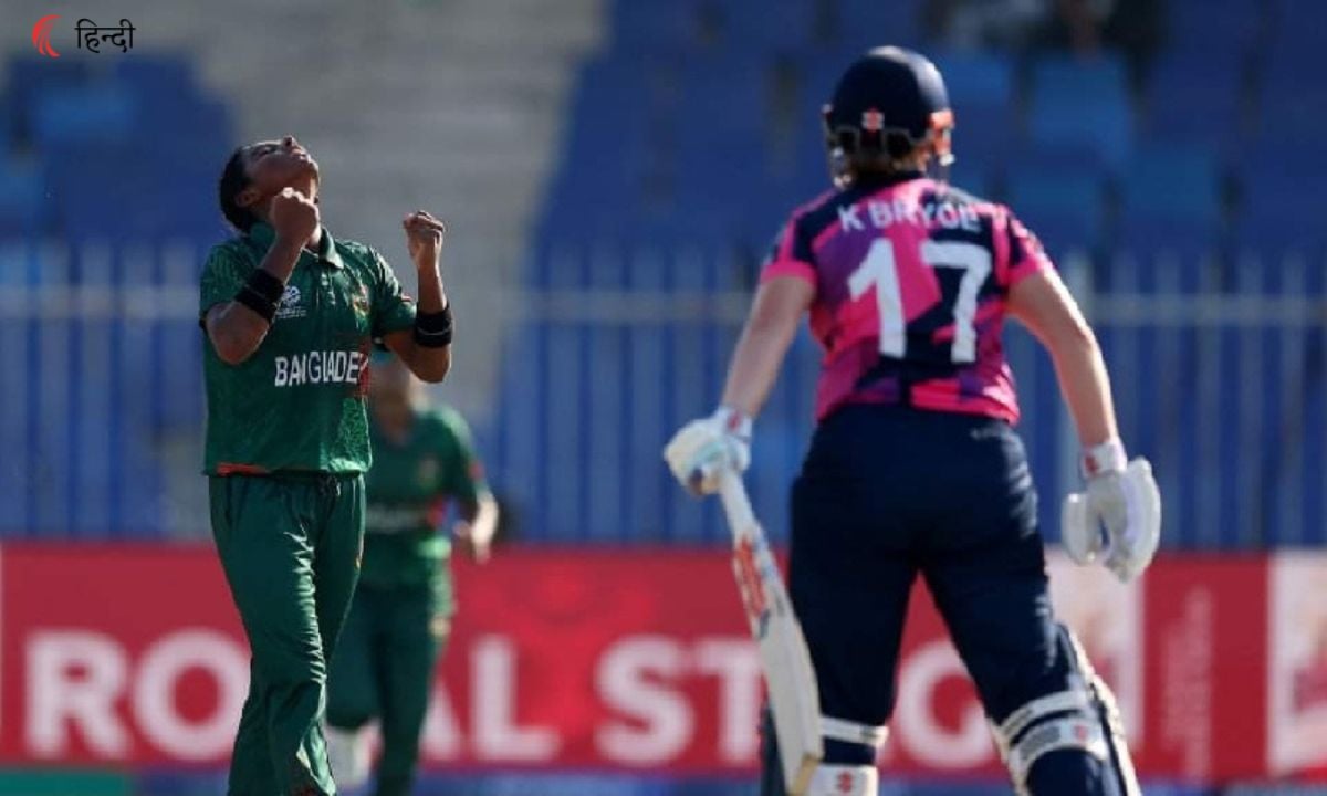 SCO-W vs BAN-W Today Match Prediction