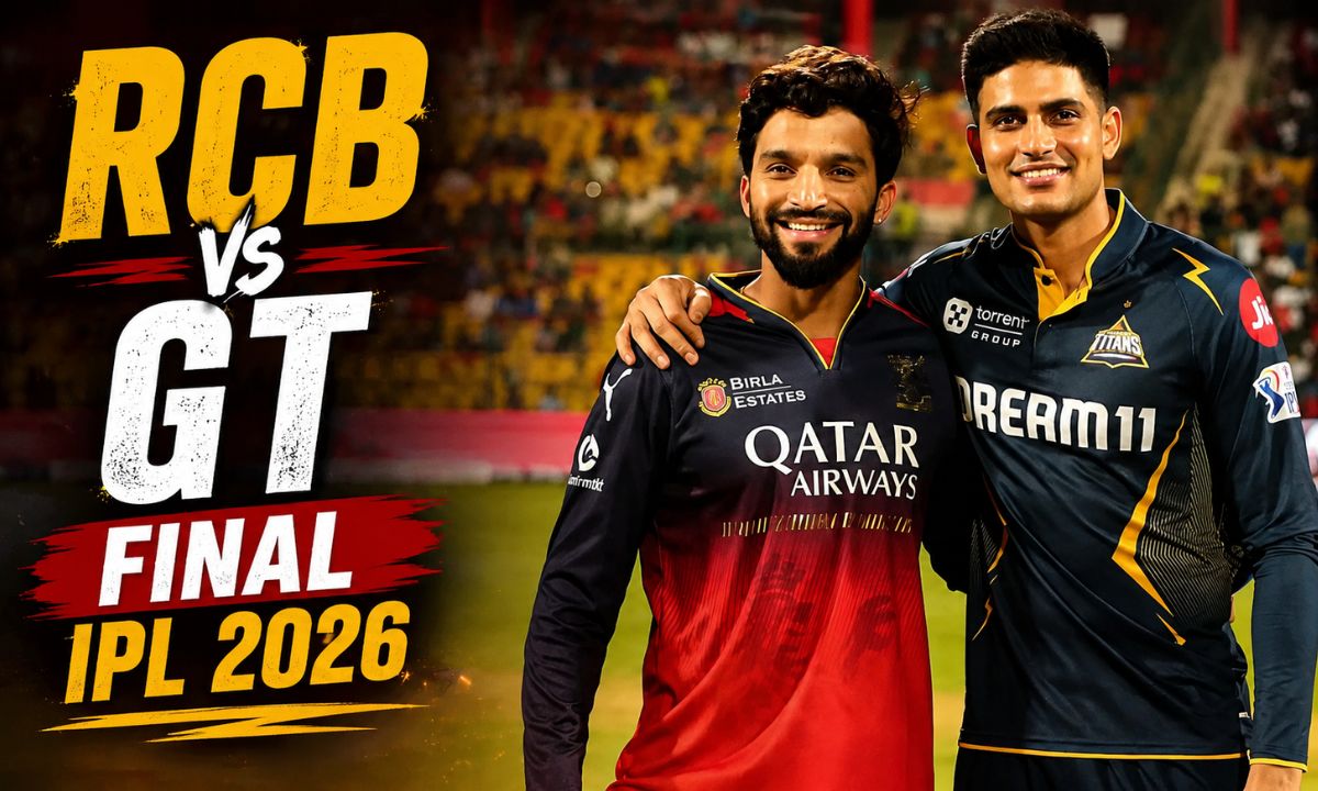 RCB vs GT Today Match Prediction