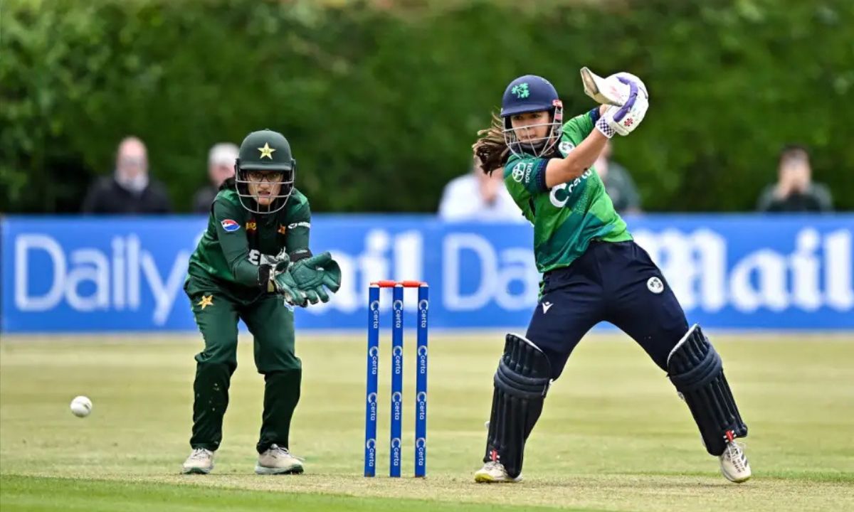 IRE-W vs PAK-W Today Match Prediction