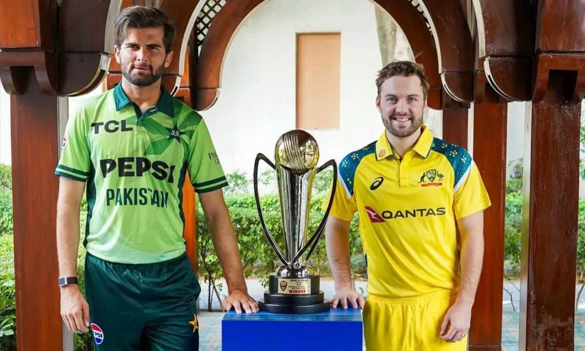 PAK vs AUS Today Match Prediction