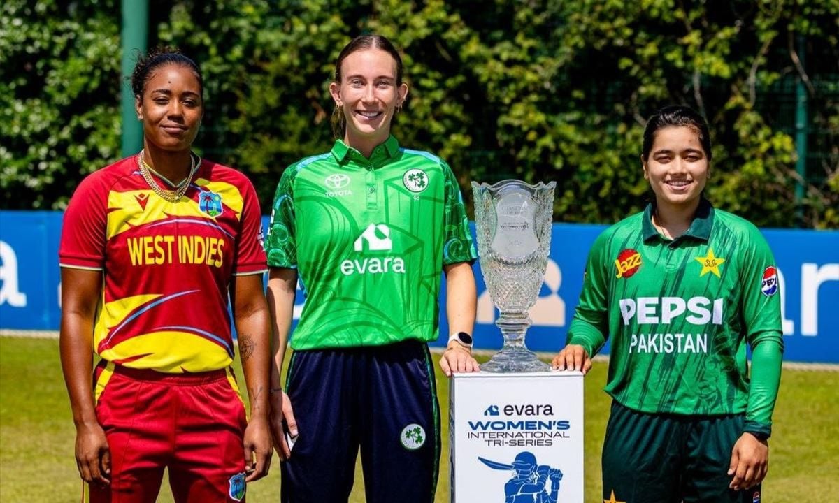 IRE-W vs WI-W Today Match Prediction