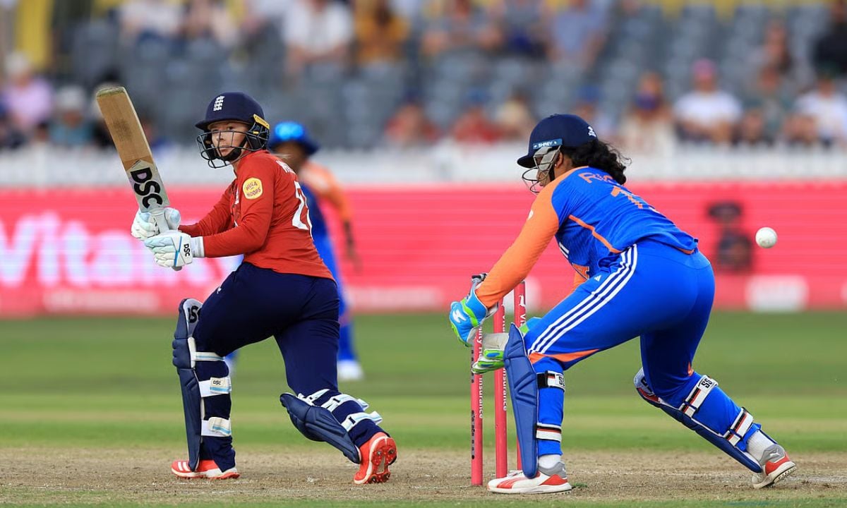 ENG-W vs IND-W Today Match Prediction