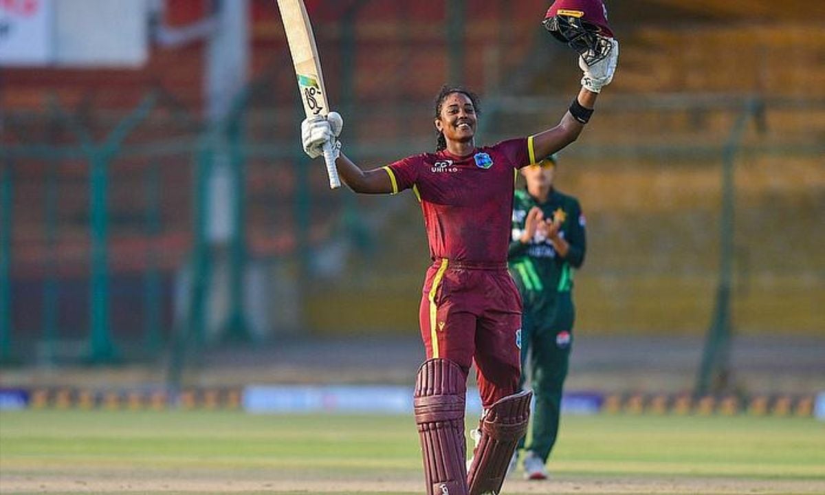 PAK-W vs WI-W Today Match Prediction
