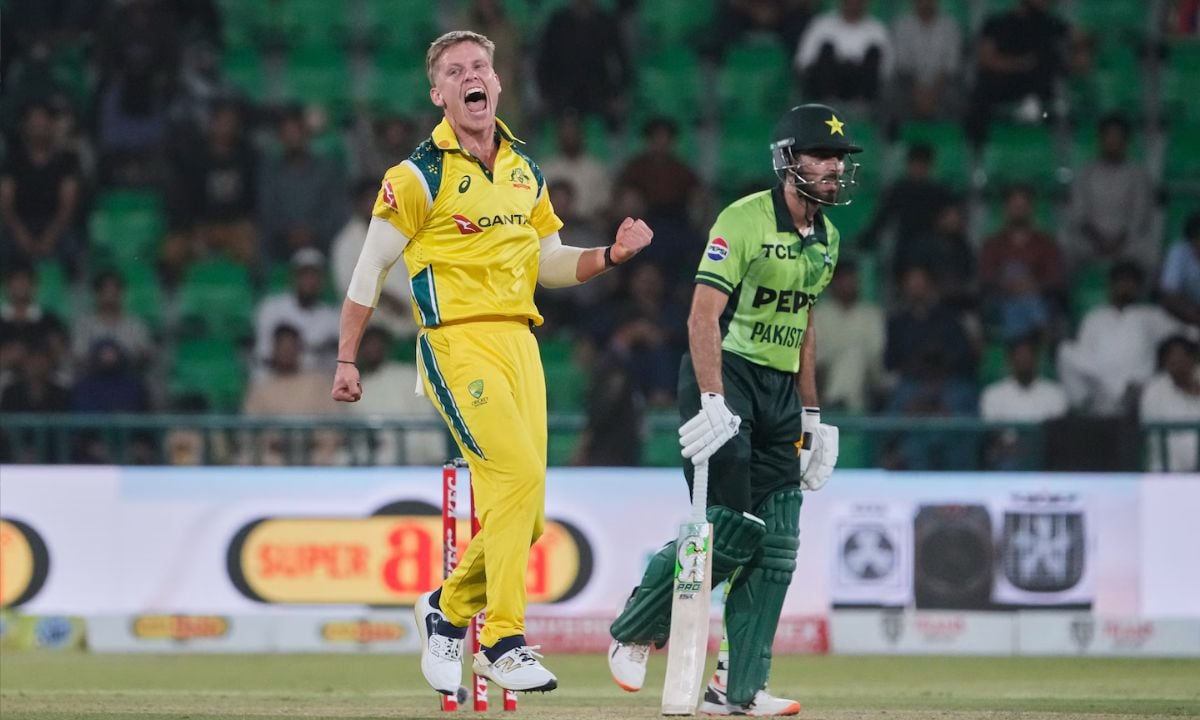 PAK vs AUS Today Match Prediction