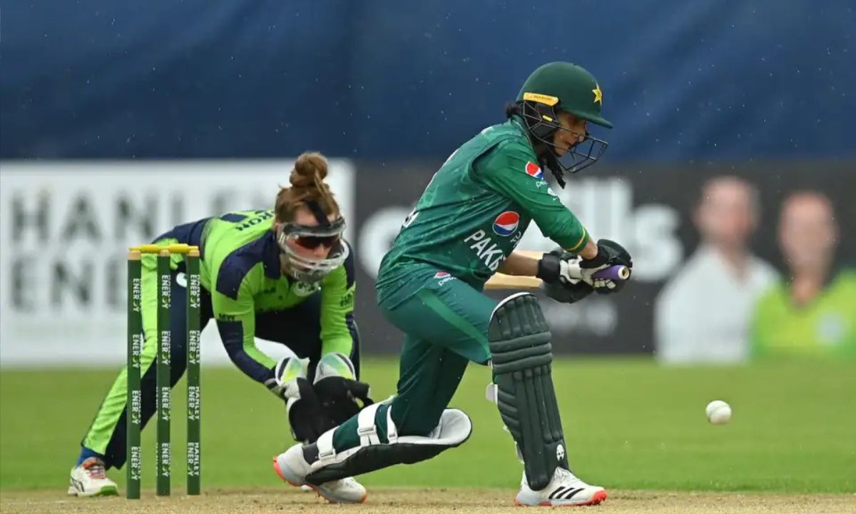 IRE-W vs PAK-W Today Match Prediction