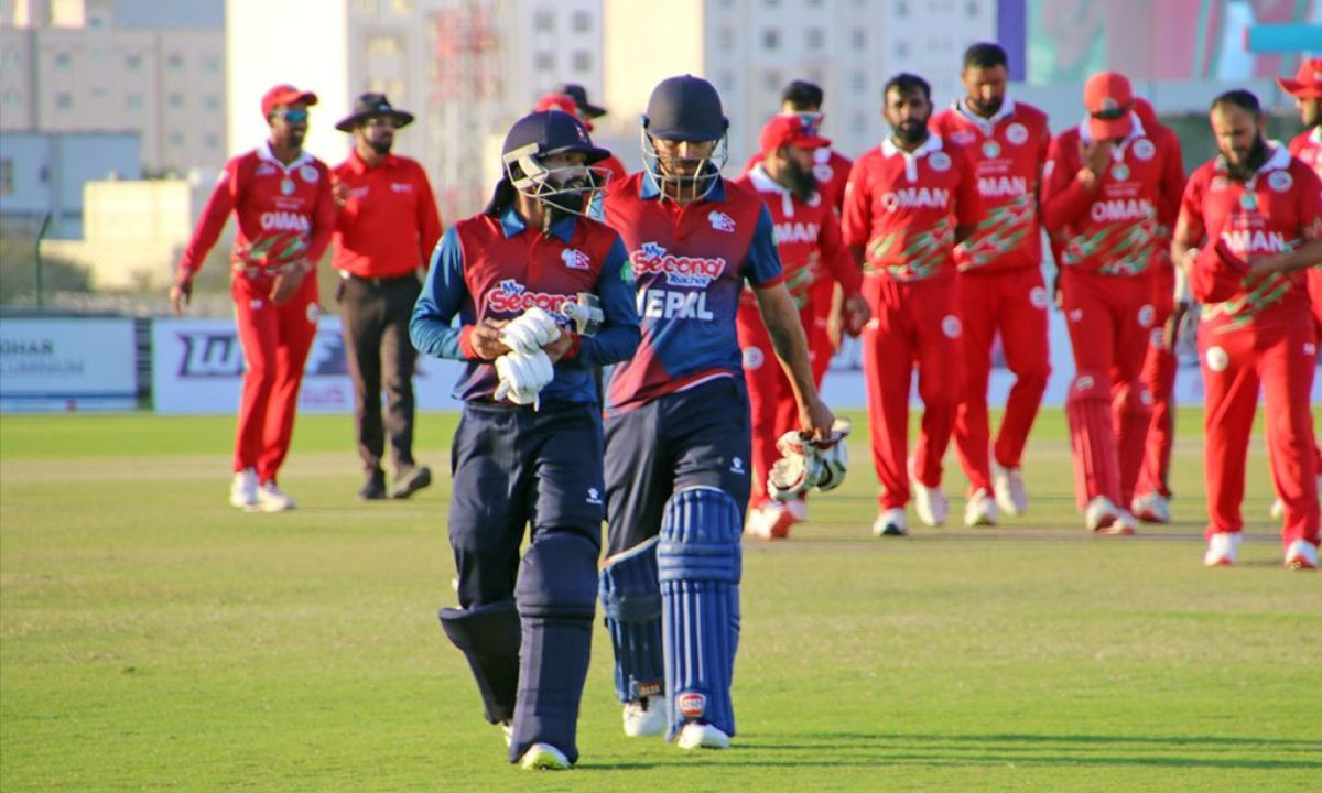 NEP vs OMN Today Match Prediction