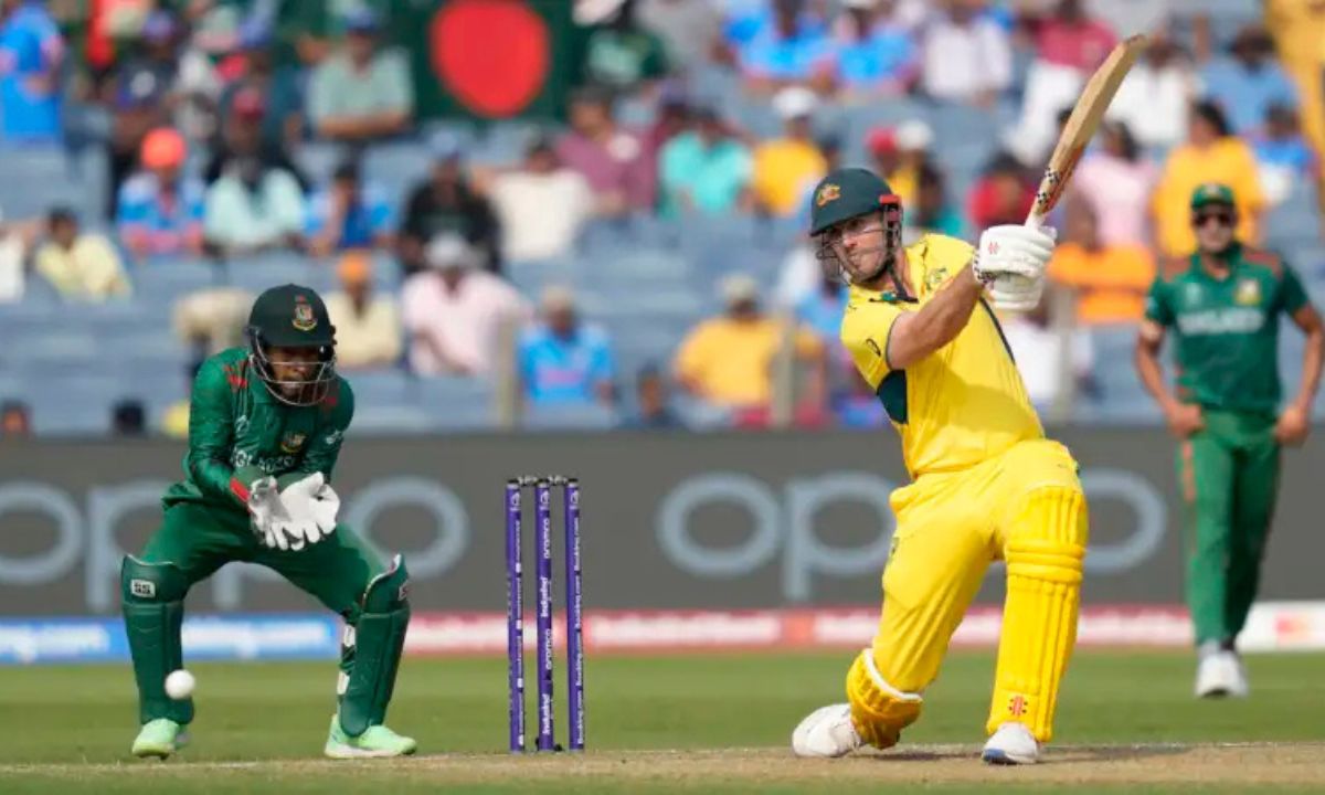 BAN vs AUS Today Match Prediction