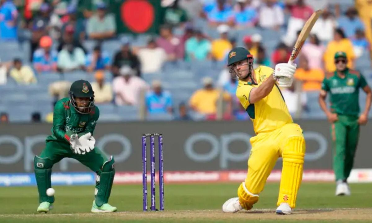 BAN vs AUS Today Match Prediction