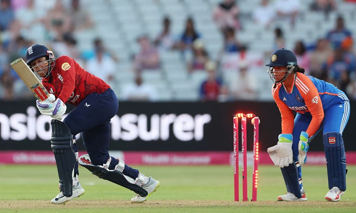 IND-W vs ENG-W Warm-up Match Prediction