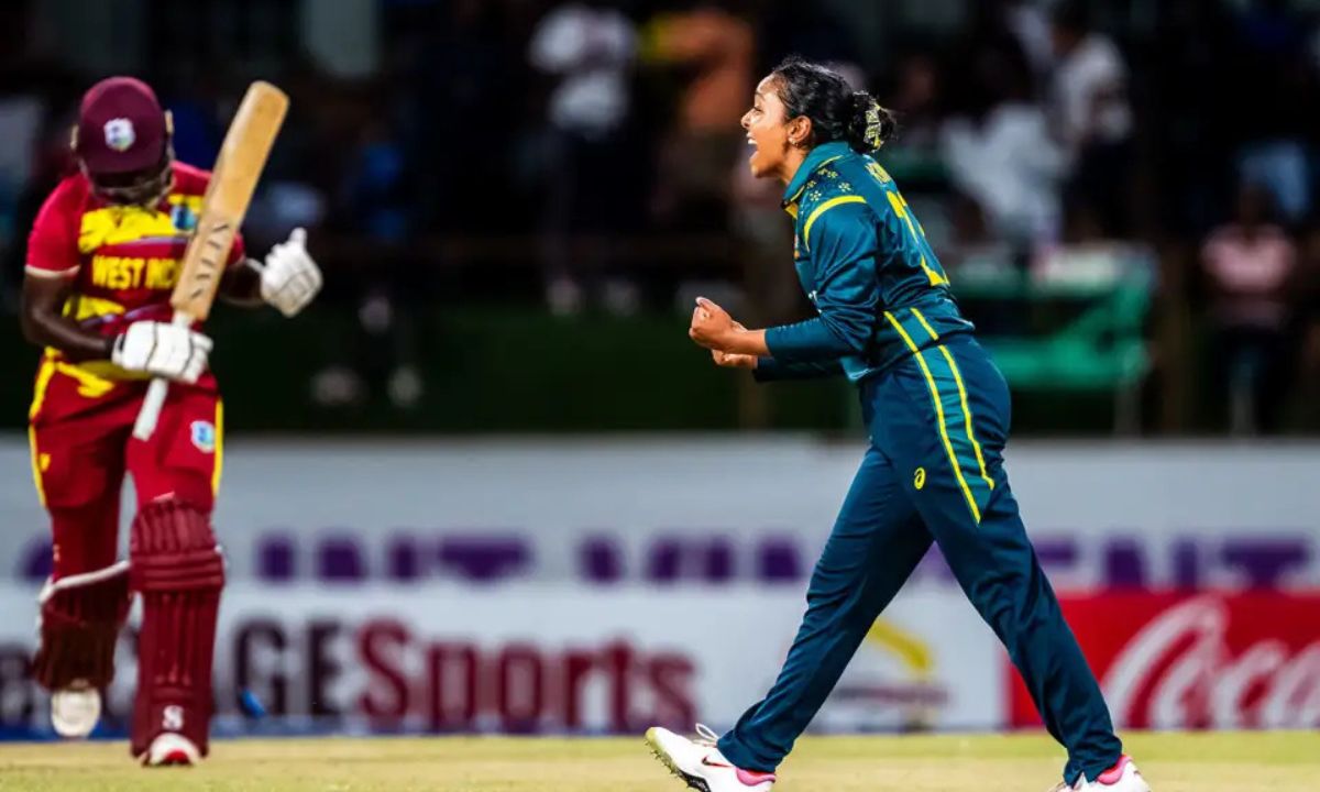 WI-W vs AUS-W Warm-up Match Prediction