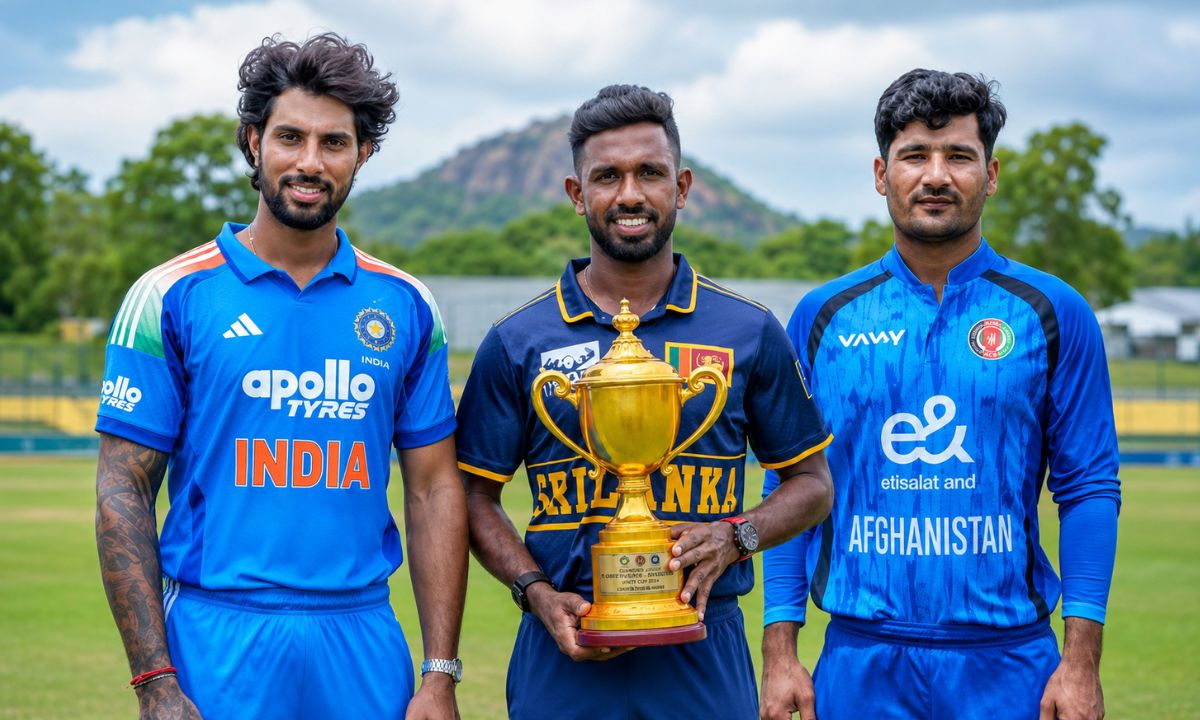 IND-A vs AFG-A Today Match Prediction