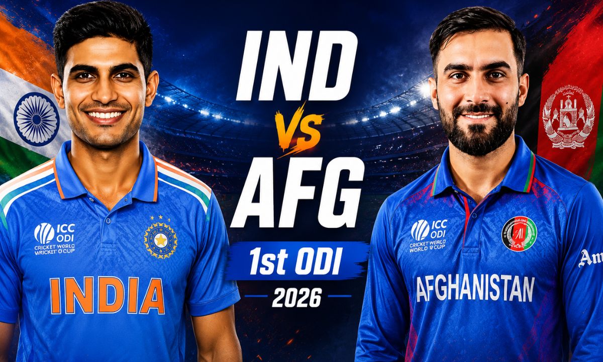 IND vs AFG Today Match Prediction