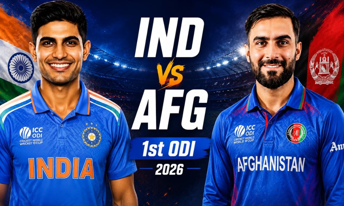 IND vs AFG Today Match Prediction