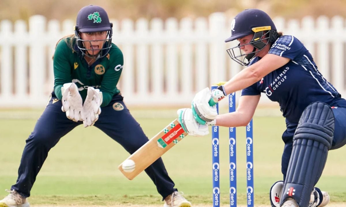 SCO-W vs IRE-W Today Match Prediction