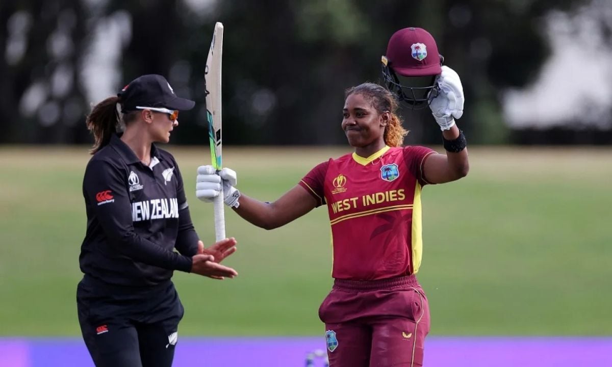 WI-W vs NZ-W Today Match Prediction