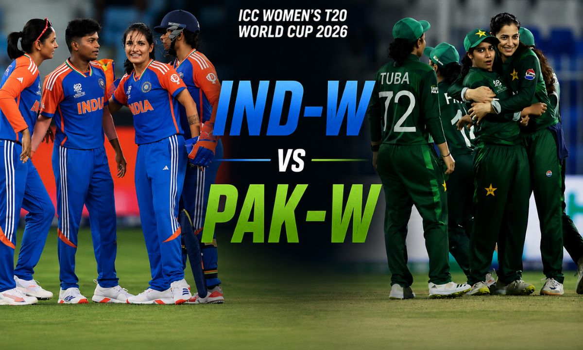 IND-W vs PAK-W Today Match Prediction