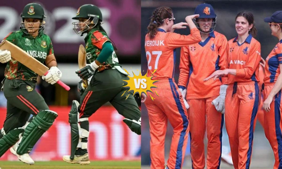 BAN-W vs NED-W Today Match Prediction