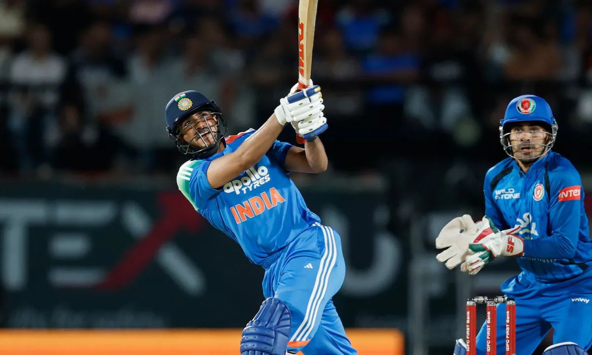 IND vs AFG 2nd ODI