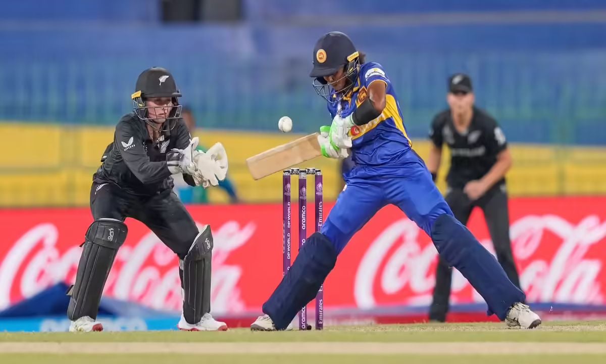 NZ-W vs SL-W Today Match Prediction